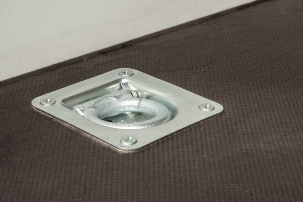 PKW Anhänger, Kofferanhänger BOX 3015 C -1500kg